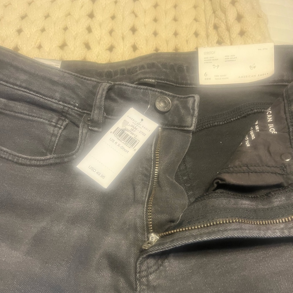 American Eagle Mom Jeans